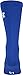 Under Armour Adult Elevated Performance Crew Socks, 3-Pairs, Royal Assortment, Large