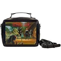 Star Wars by Loungefly sac &agrave; bandouli&egrave;re Return of the Jedi Lunch Box