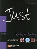  Harmer:Just Seriesd Listening/Speaking m.CD