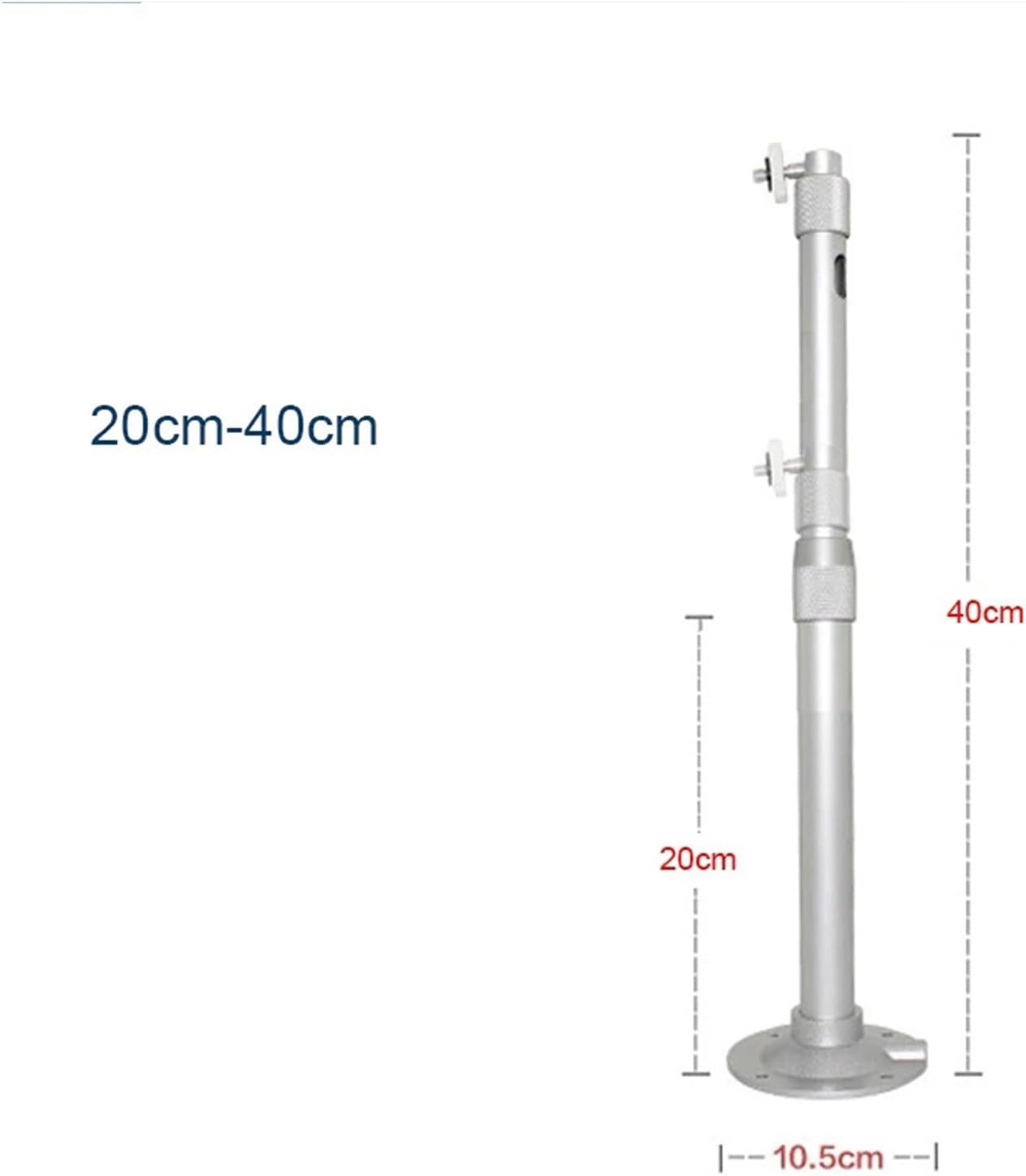A20 Projector Bracket Wall 360 Degree Adjustable Bracket Hanger Ceiling Mount