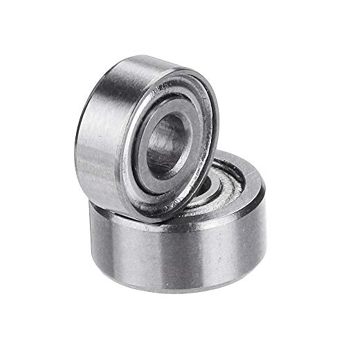 MR83ZZ roulement miniature 3mm idéal pour restaurer la fluidité des modèles réduits RC