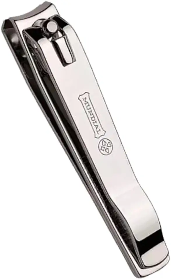 Mundial - Cortador Unha Mundial Flex - 158 Bl