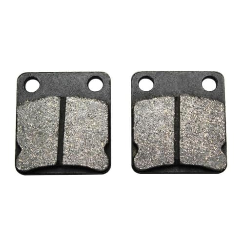 Plaquettes de frein avant pour YFM 400 4x4 Hunter 2000-2002