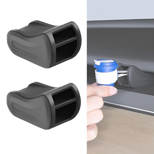 Image of 2Pcs Air Freshener Adapter Designed for Model 3 /Y Air Vent Accessories Compatible with 2017-2024 Model 3 and 2020-2024 Model Y (Air Freshener not Included)