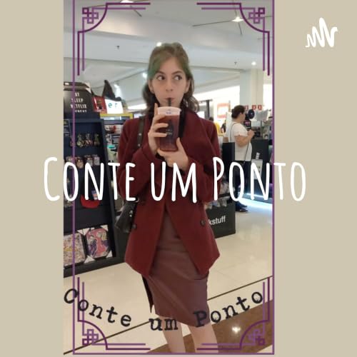 『Conte um Ponto』のカバーアート