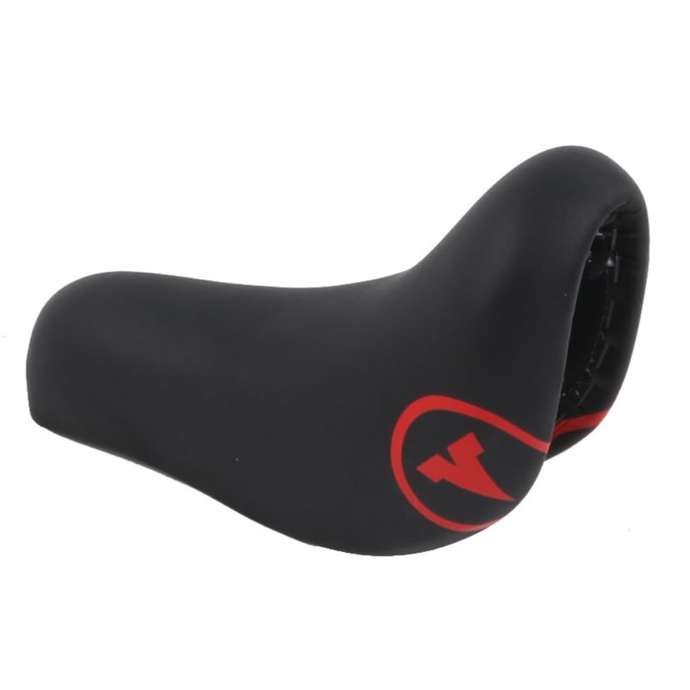 Sella Per Bicicletta Bambini In Ferro E PU – Morbida, 19x12,5 Cm, Diametro Reggisella 2,5 Cm, Facile Da Installare