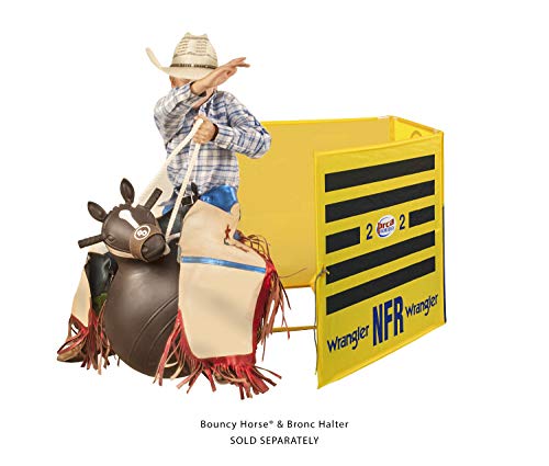 Big Country Toys NFR Bucking Chute - Kids Hopper Toy Accessories - NFR Toys - Rodeo Toys - Kids Size Rodeo Chute - Thumbnail 4