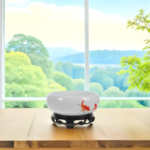 Pot de fleurs hydroponique céramique artisanale poterie d'intérieur