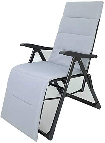 Chaise longue pliable zéro gravité avec structure portable haute résistance 200 kg pour patio.