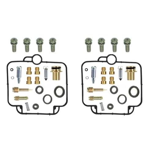 Kit réparation carburateur Suzuki GS500E pochette joints reconstruction moto GS 500