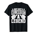 Photo Gallery funny profession quote millwright maglietta Photo Gallery funny profession quote millwright maglietta