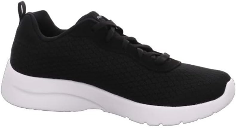 Skechers Women's Dynamight 2.0 Eye Trainers, Black (Black BBK), 11 M US
