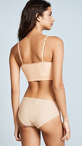 Yummie Women's Audrey Unlined Bralette Outlast Seamless3