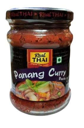Real Thai Panang Curry Paste, 227g (B0BNVZJGRK) Amazon Price History, Amazon Price Tracker
