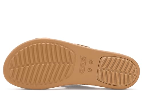 Image of Crocs Women's Brooklyn Buckle Low Sandals