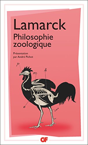 Télécharger Philosophie zoologique PDF