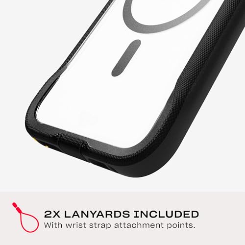 Funda tech21 EvoPro compatible con MagSafe resistente a impactos militares 5