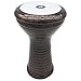 Meinl Percussion Copper Series Darbuka Grote handtrommel, met kunststof vel, 19 cm, handgehamerd, koper, messing gecoat (HE-214