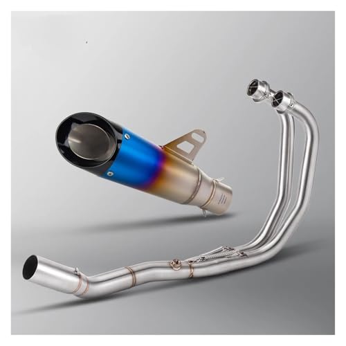 Yamaha YZF/R3/MT03 R25 2015-2025 Full Exhaust System