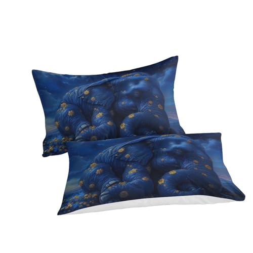 Parure de lit microfibre super douce texture legere imprime 3D - 3