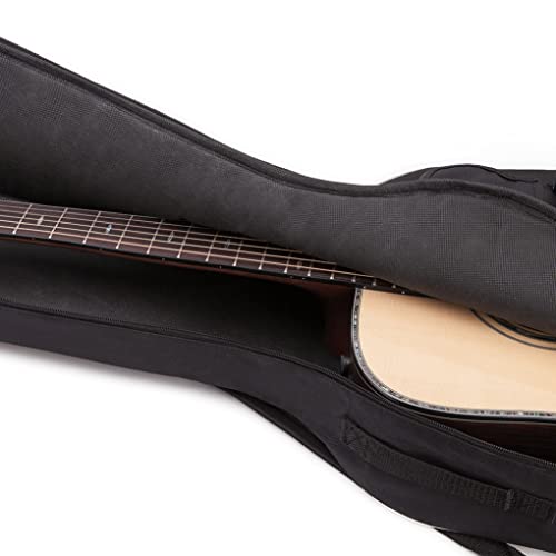 FEELMEET Sac De Guitare Gig Acoustique Sac À Dos Soft Softpofer Spolt Couvercle Couvre Couvre Acoustique Gigar Gig Cas… - Les Beatles, Paul McCartney, John Lennon, RIngo Starr, George Harrison FEELMEET Sac De Guitare Gig Acoustique Sac À Dos Soft Softpofer Spolt Couvercle Couvre Couvre Acoustique Gigar Gig Cas… – Image 4