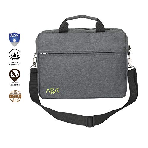 Image of 13.3 Inch Premium Laptop Sleeve Case Cover Pouch Bag Slipcase with Handle Made in India