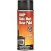 MEECO'S RED DEVIL 405 Spray Paint, Satin Black