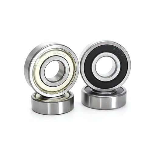 Roulement 625 ZZ 5x16x5mm miniatures en acier chromé pour imprimante 3D