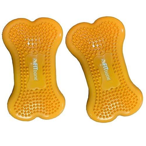 Dog Copenhagen Fitpaws Mini K9 Bone Instabilitätsscheibe Knochen für Propriozeption