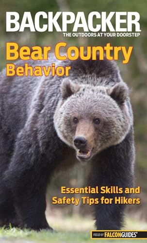 Hiking and Backpacking: Essential Skills, Equipment, and Safety (Falcon Guides)