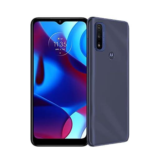 Moto G Pure | 2021 | 2-Day battery | Unlocked | Made for US by Motorola | 3/32GB | 13MP Camera | Deep Indigo