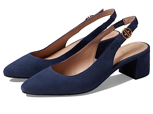 Image of Cole Haan Women's 45mm High Heel Go-to Slingback