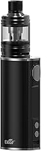 Eleaf iStick T80 + Melo 4 D25 kit Cigarettes électroniques 80W 3000mAh Vape Kit Sans nicotine Black
