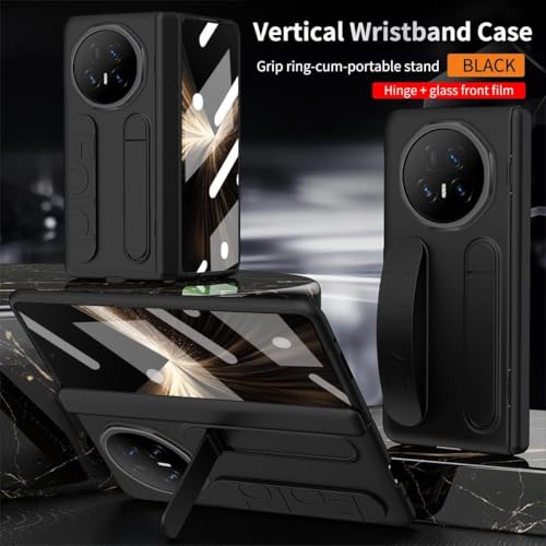 Coque Magic V5 noire idéale pour visionner vos vidéos avec support - 2