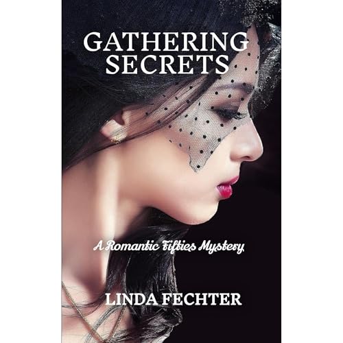 Gathering Secrets Audiolibro Por Linda Fechter arte de portada