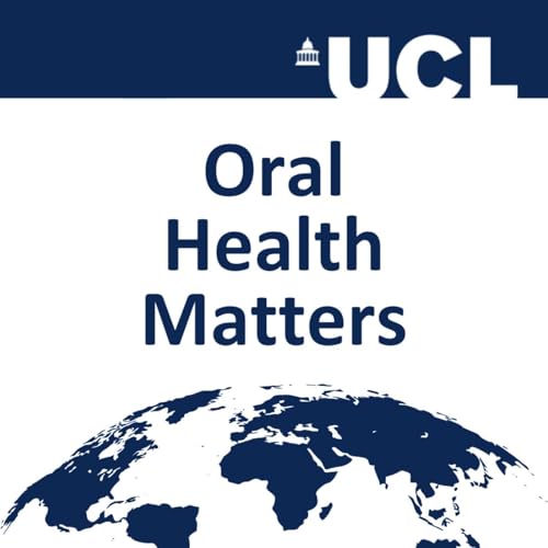 Oral Health Matters cover art
