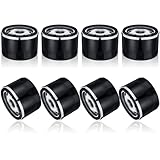 Gisafai 8 Pcs Oil Filters Compatible with 49065-7007 49065-0721, 492932, 492932S, 492056, 695396, 696854 Lawn Mower AM125424 GY20577