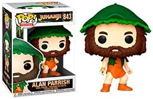 Jumanji - Alan Parrish برند POP 