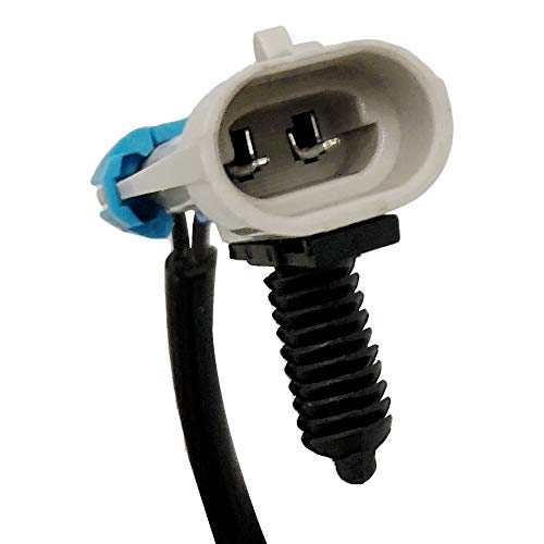 Sensor ABS BOXI delantero para Chevrolet y GMC 15991986 3
