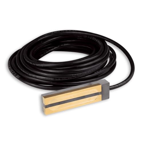 WarmlyYours SCE-GTM-SS Gutter Moisture Sensor, Black