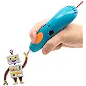 3Doodler Start Essentials (2021) 3D Pen Set for Kids, Easy to Use, Learn from Home Art Activity Set, Educational STEM Toy for Boys & Girls Ages 6+ (Amazon Exclusive)