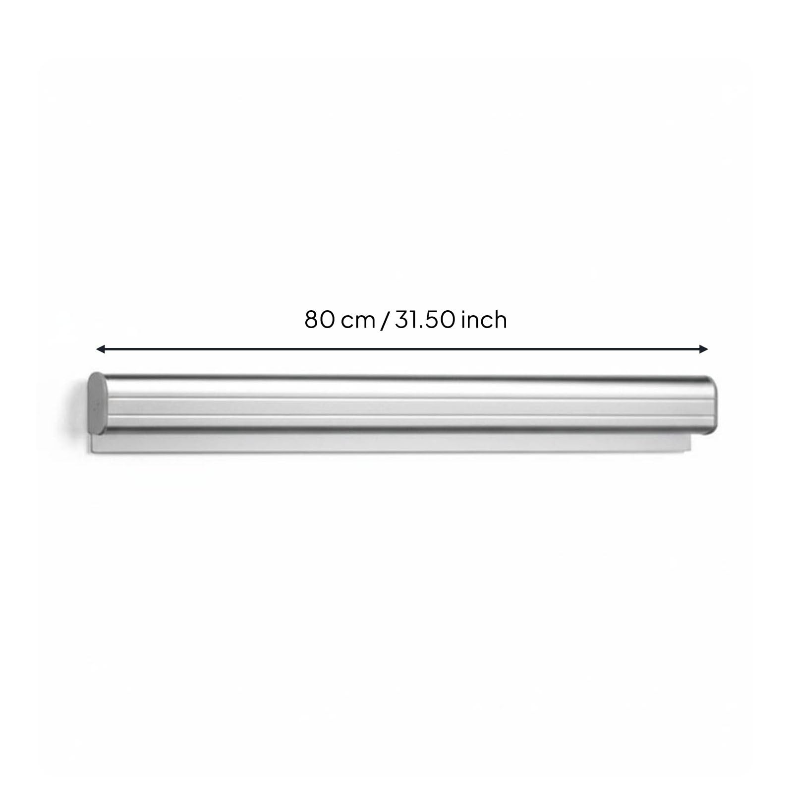 Bonleiste aus Aluminium, Bedienung Küchen-Bonhalter für Küche