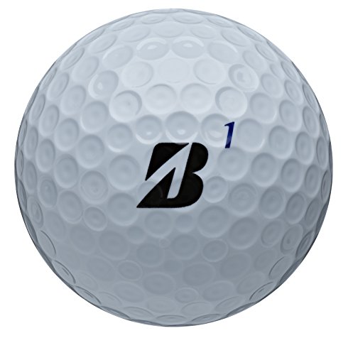 Bridgestone Golf Tour B Xs Golf Balls, White (One Dozen) - 760778083017 #TOP1