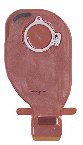 Assura Easiclose Drainable Pouch With Filter (R)/Opaque