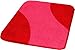 Produktbild Kleine Wolke Badteppich Xanten, Granat 60x 90 cm rot