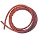 Rubber Cord,Silicone,7/16 in Dia,10 Ft