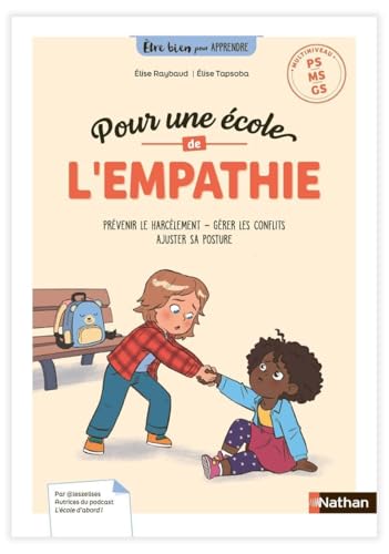 livre Pour une école de l'empathie - Cycle 1