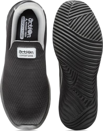 Image of Action | Athleo | ATG-424 | Comfortable | Lightweight | Breathable | Durable | Sports | Running Shoes | for Men