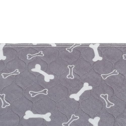 Welpenunterlage mit Pheromonen, waschbare Urinierpads für Hunde und Katzen, wiederverwendbar, auslaufsicher, rutschfest, für alle Hunde