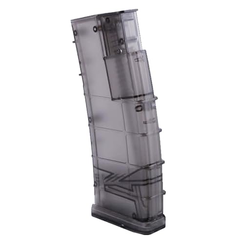 Bulldog Airsoft 500-Round P-Mag Style BB Speed Loader: Efficient Airsoft Magazine Loading